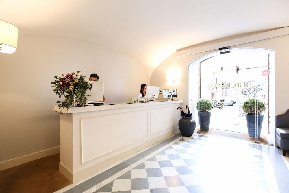Decumani Hotel De Charme Naples Exterior photo