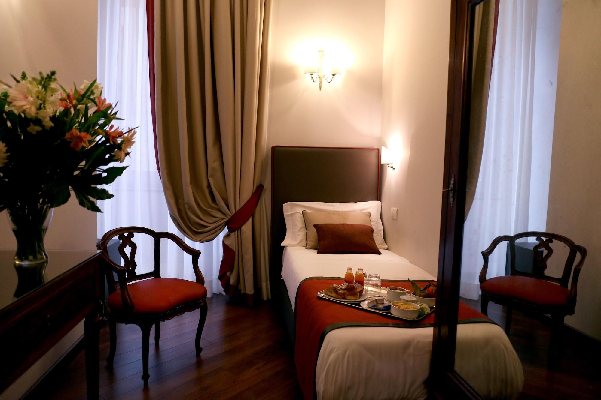 Decumani Hotel De Charme Naples Exterior photo