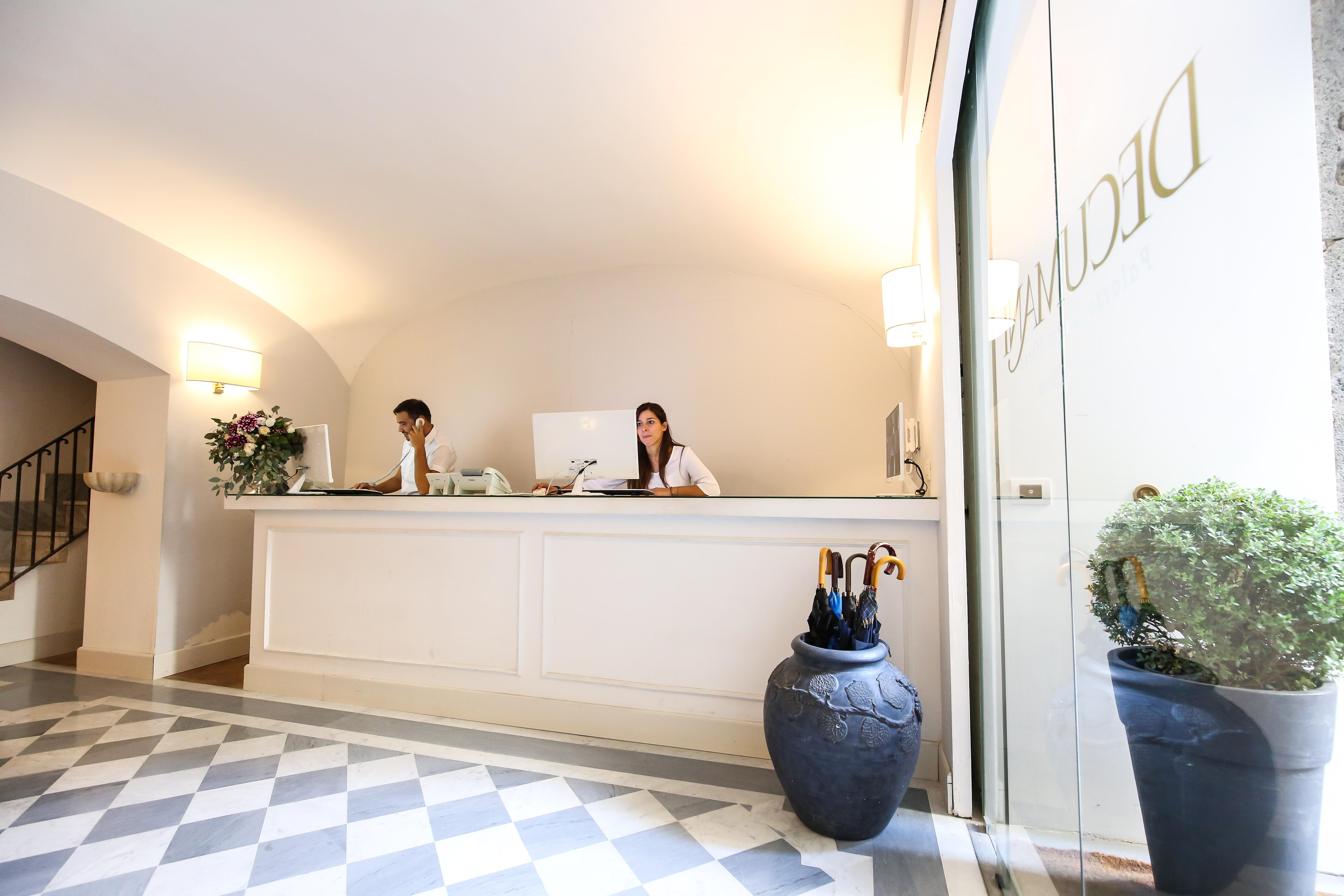 Decumani Hotel De Charme Naples Exterior photo