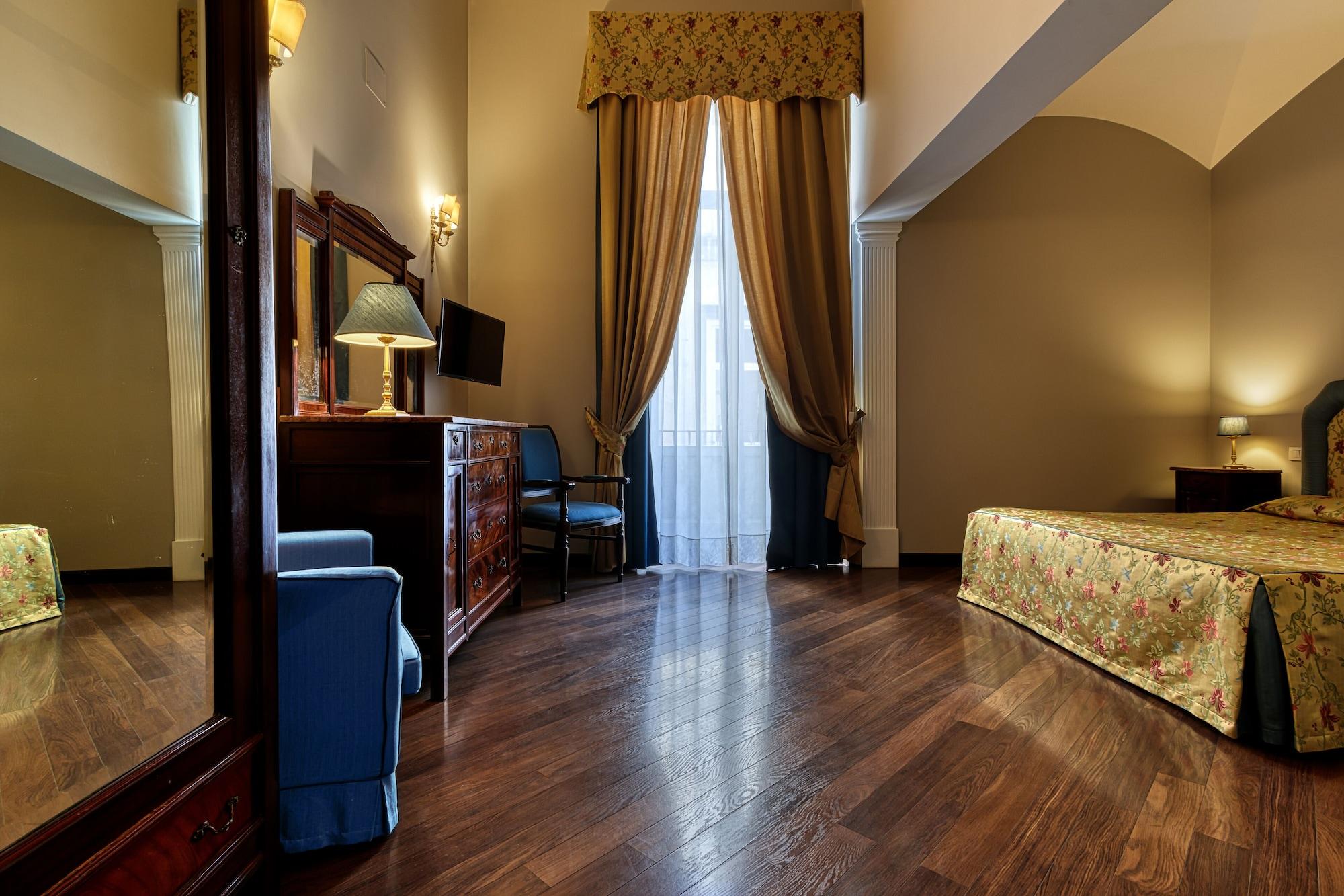 Decumani Hotel De Charme Naples Exterior photo