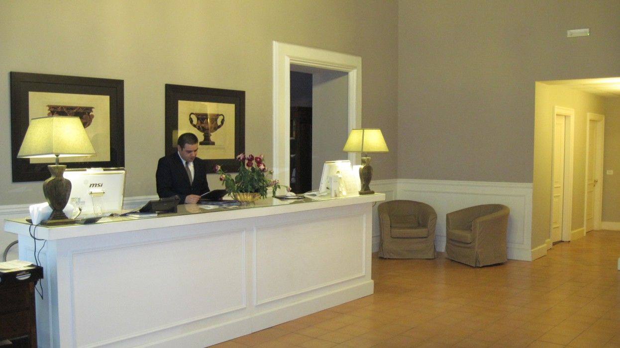 Decumani Hotel De Charme Naples Exterior photo